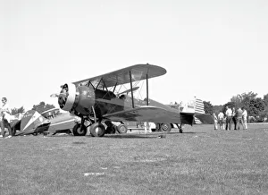 Pitcairn Prints: Pitcairn Mailplane N13158