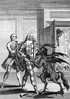 Pitt the Elder / Harlequin