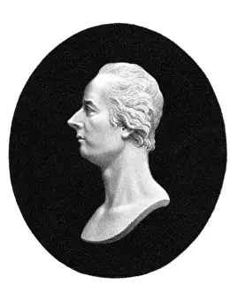 Pitt Prints: Pitt / Younger / White Bust