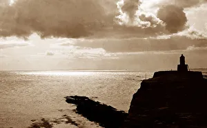 Pittenweem Lighthouse, Scotland