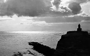 Pittenweem Lighthouse, Scotland, Victorian period