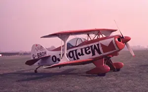 Pitts S-1 - G-BBOH
