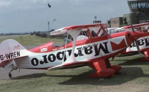 Aerobatic Prints: Pitts S-1 - G-WREN