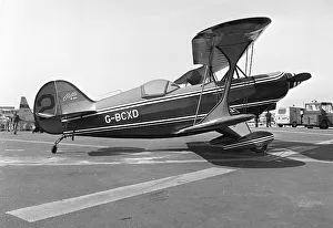 Kelly Prints: Pitts S-2A G-BCXD