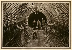 Placing Prints: Pittsburgh Conduit
