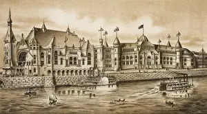 Pittsburgh exposition supplement