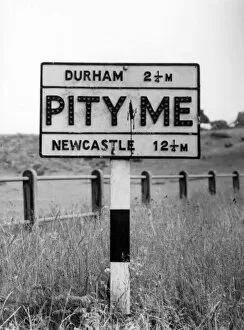 Pity Gallery: PITY ME HAMLET SIGN