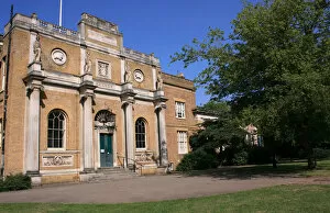 Ealing Collection: Pitzhanger Manor House, Ealing, West London