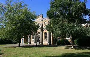 Pitzhanger Manor House, Ealing, West London