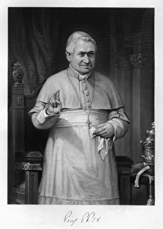 Pope Pius X Blessing