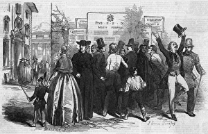 Announces Gallery: Pius IX Reforms