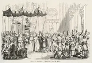 Pius IX in St Peter s