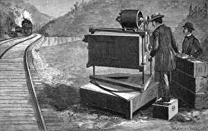 Optical Prints: PIX FOR MUTOSCOPE