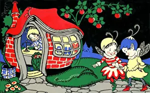 Pixie sweet shop