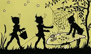 Pixies Prints: Pixies Shopping