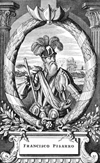 1475 Prints: Pizarro (Dapper)