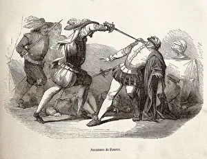 1541 Prints: PIZARRO, Francisco (1476-1541)