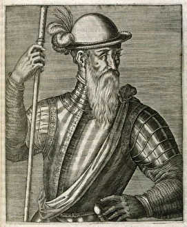 Thevet Gallery: Pizarro (Thevet)