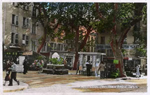 Amiral Gallery: Place Amiral - Toulon