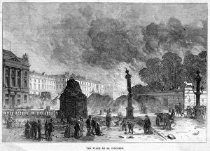 Place De LA Concorde