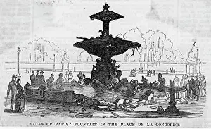 Place De LA Concorde