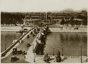 Paris, France - Place de la Concorde