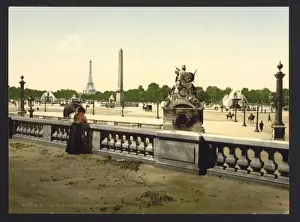 Place de la Concorde, Paris, France