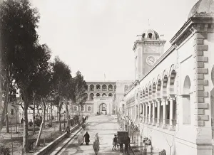 Place de la Kasbah, Tunis, Kasbah Square, Tunisia