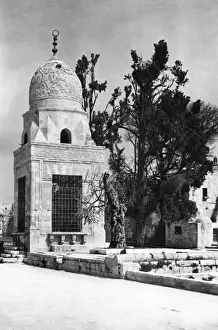 Place of the Temple, Sebil Kait Bey, Jerusalem