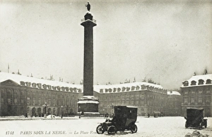 Vendome Column 4