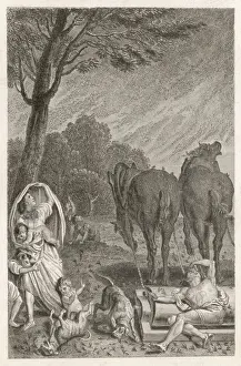 Plague of Locusts