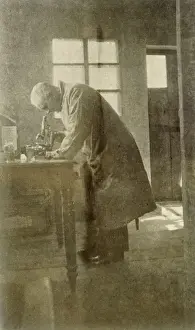 Plague Prints: Plague scientist in China