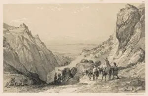 Plain of Gediz Turkey