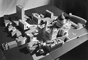 Paternoster Prints: A plan for the redevelopment of Paternoster Square