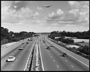 Plane over M23