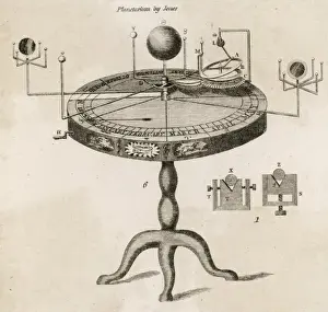 Planetarium by Jones