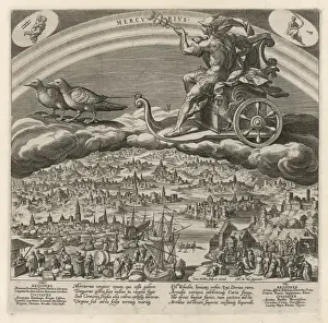 1585 Prints: Planets - Mercury