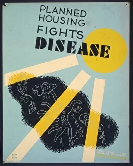 Disease Collection: Planned housing fights disease