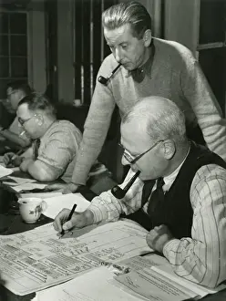 Editing Prints: Planning Newspaper Pages