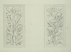 Plant design for museum architecture