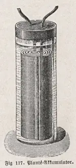 Plante Accumulator