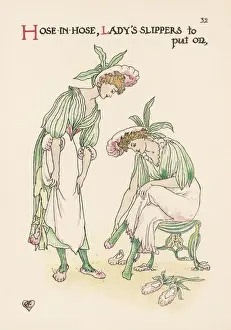 Vulgare Prints: Plants / Limonium Vulgare