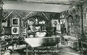 Plas Newydd, Llangollen, Denbighshire