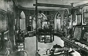 Mawr Prints: Plas Newydd, Llangollen, Denbighshire