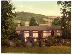 Plas Newydd, Llangollen, Wales