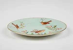 Side plate Side plate