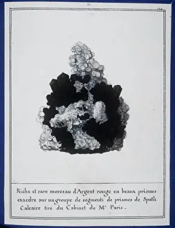 Plate 37 from Mineralogie