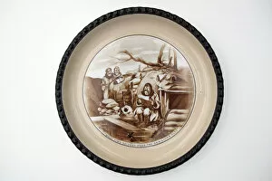 Images Dated 10th January 2013: Plate - Well if you knows of a better ole, go to it