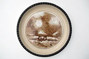 Plate - Well if you knows of a better ole, go to it