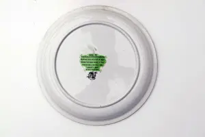Plate - Well if you knows of a better ole, go to it